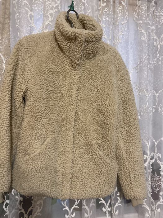 Куртка тедді