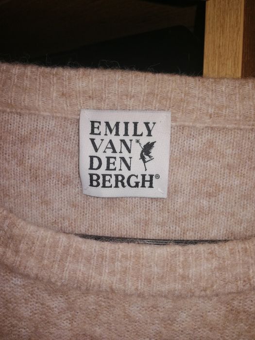 Sweter damski Emily Van Den Bergh XS