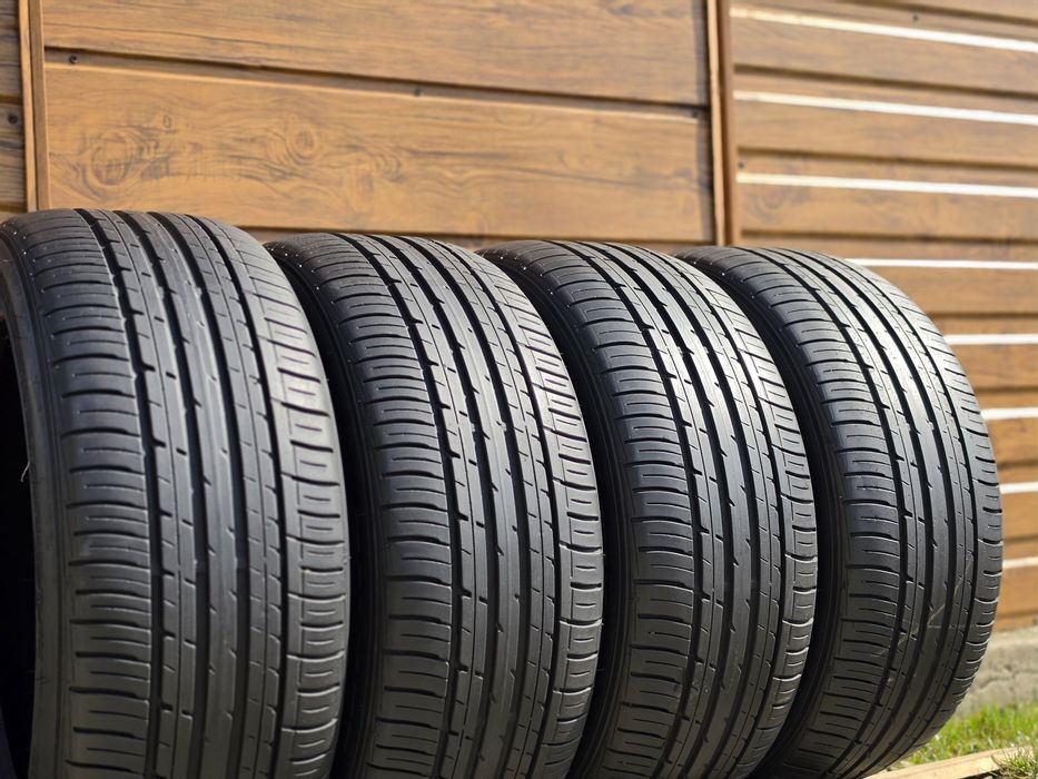 Opony Falken 225/45R17 /17 letnie. Idealne. Rant ochronny. Wysyłka mon