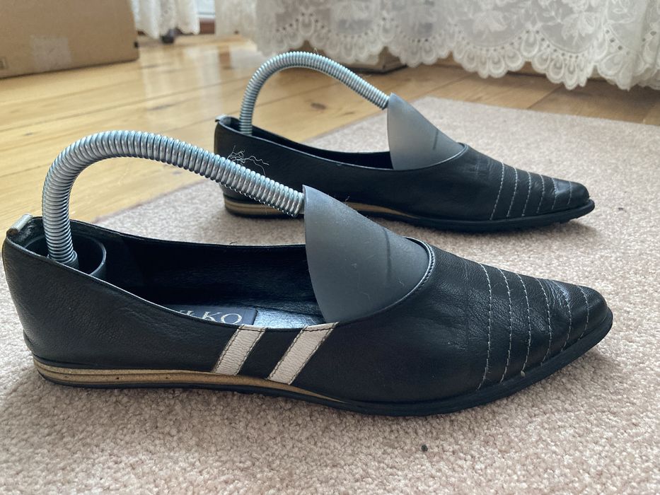 Buty Ryłko skóra r 38
