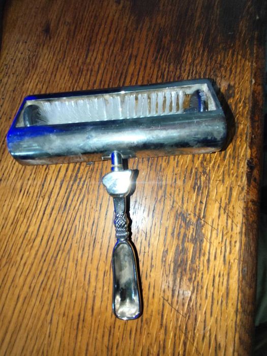 Antigo Ramasse Miettes francês, apanha migalhas marca SILEA