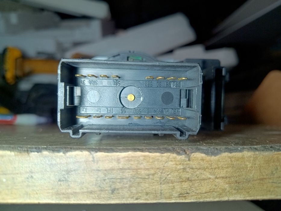 Włącznik świateł Audi A3 8L oryginał komplet