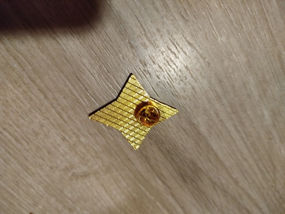 Genshin gwiazda pin