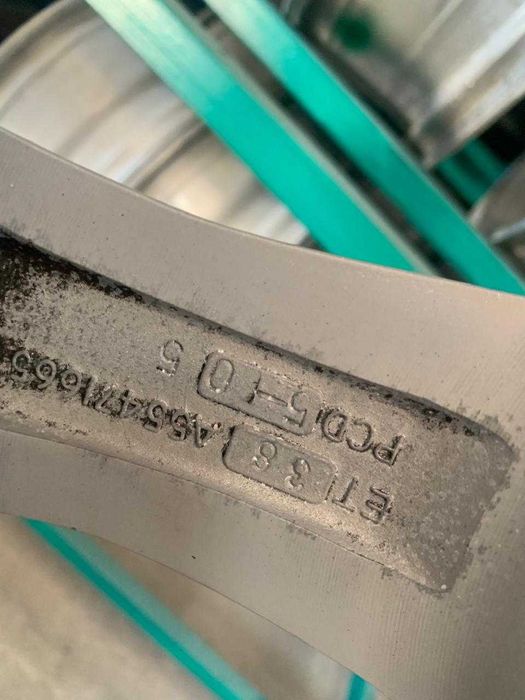 Диски  5/105 R16 6,5J ET38.