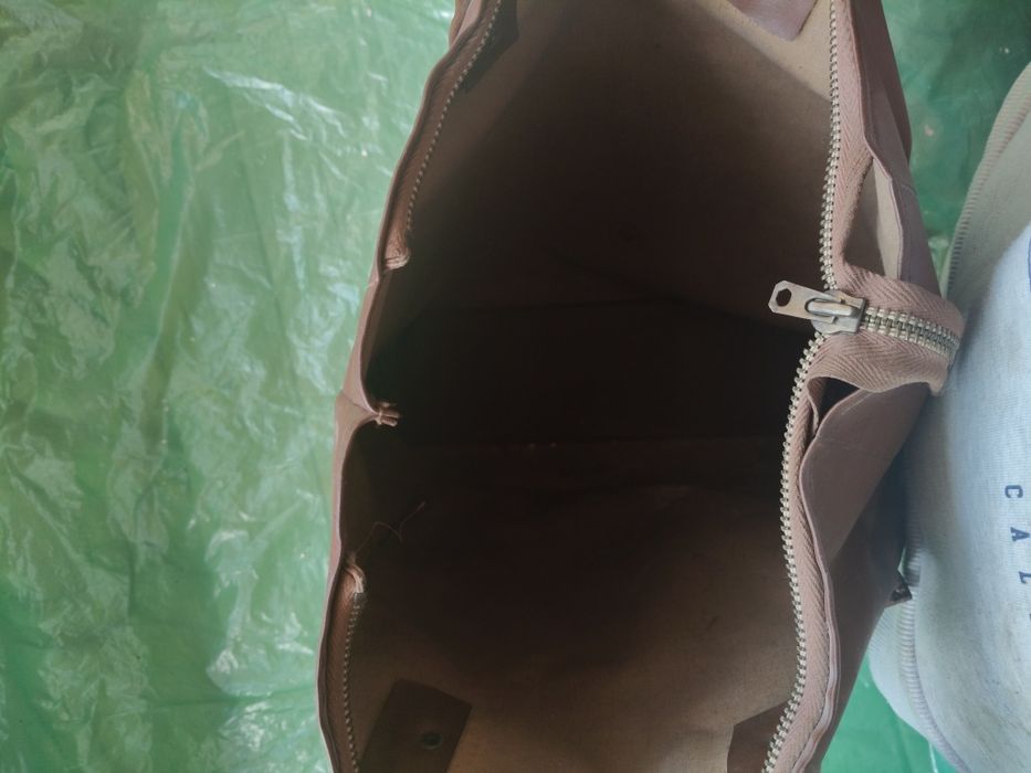 Torba damska na zakupy z PRL