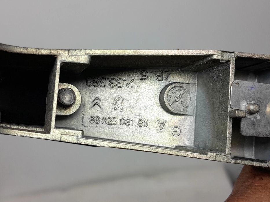 Puxador porta trás esquerdo CITROËN C4 I (LC_)