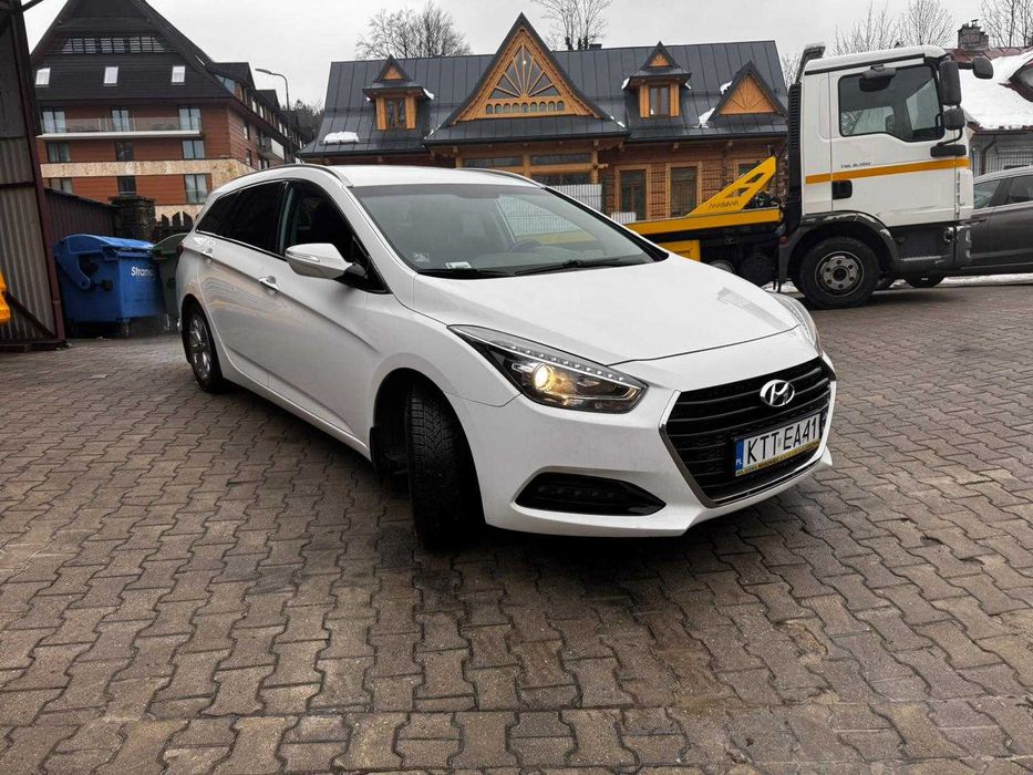 Hyundai I40 osobowy
