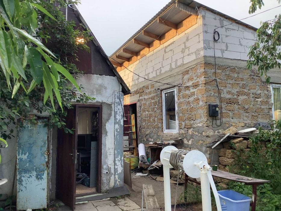 Светлое дачи Два дома Участок на асфальте