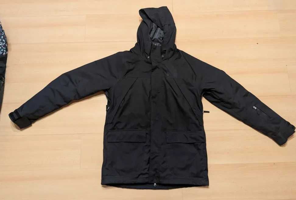 Kurtka Narciarska Nevica Wodoodporność 5k Oddychalność 5k