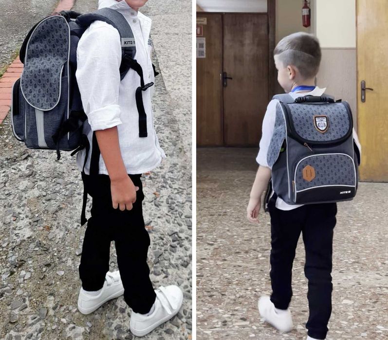 Якісний стильний рюкзак