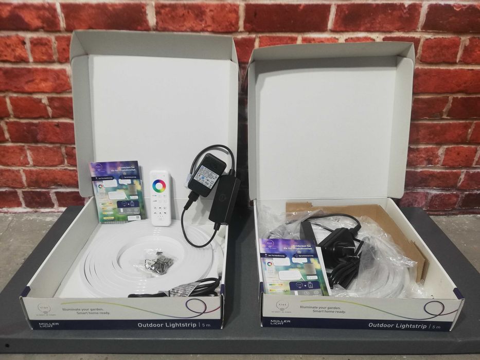 Taśma Zewnętrzna LED 36 W RGB 5m > WYSYŁKA GRATIS