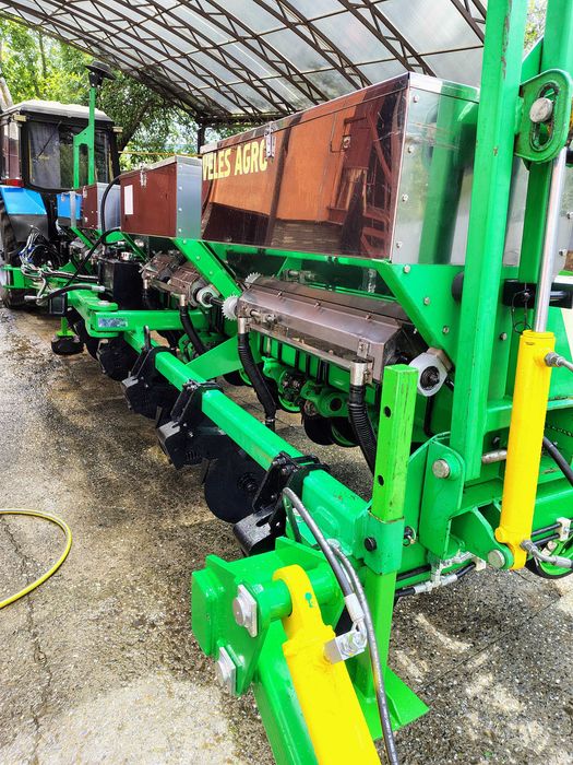 Сівалка Велес-Агро СПМ 8 2018