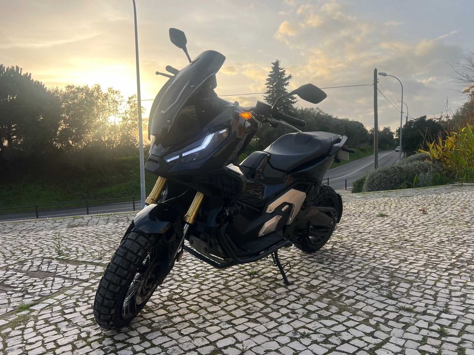 Honda X-ADV 750 Extras 2021