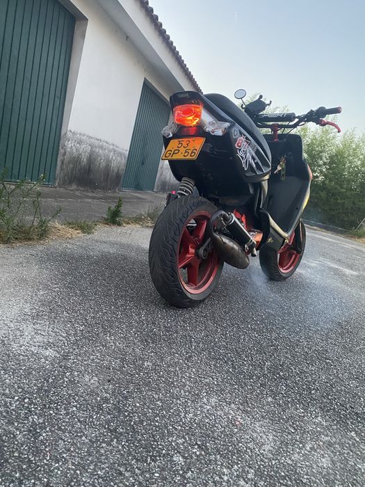 Bws next ng 2004 86cc