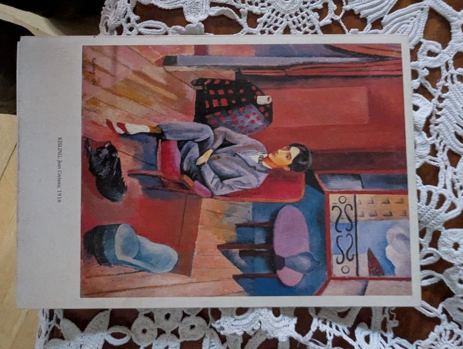 Moïse Kisling – Kisling i jego przyjaciele Mistrzowie szwajcarscy 1996