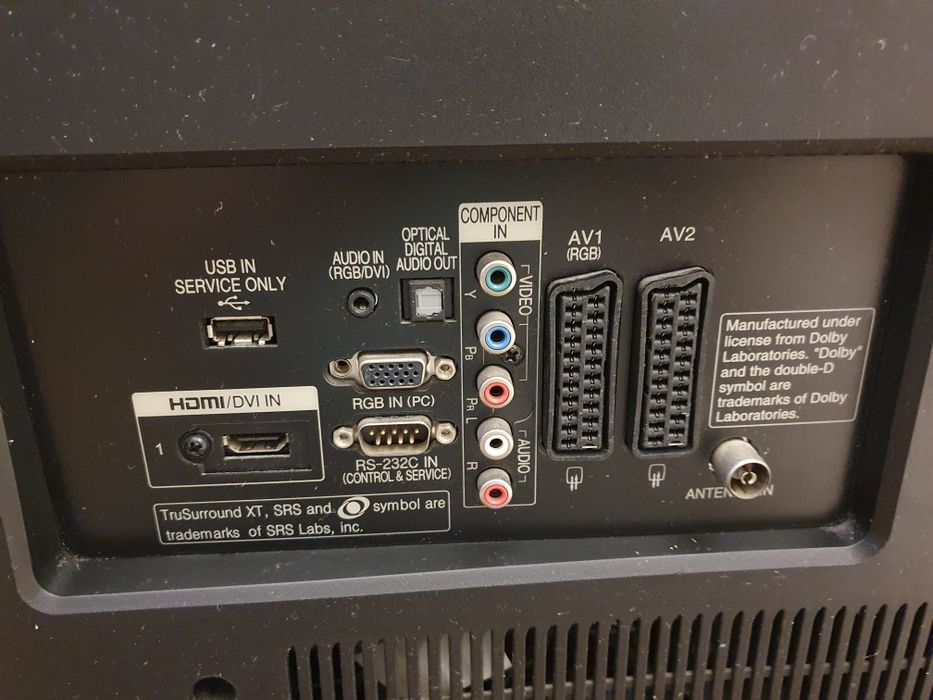 Telewizor  LG  32LF2510