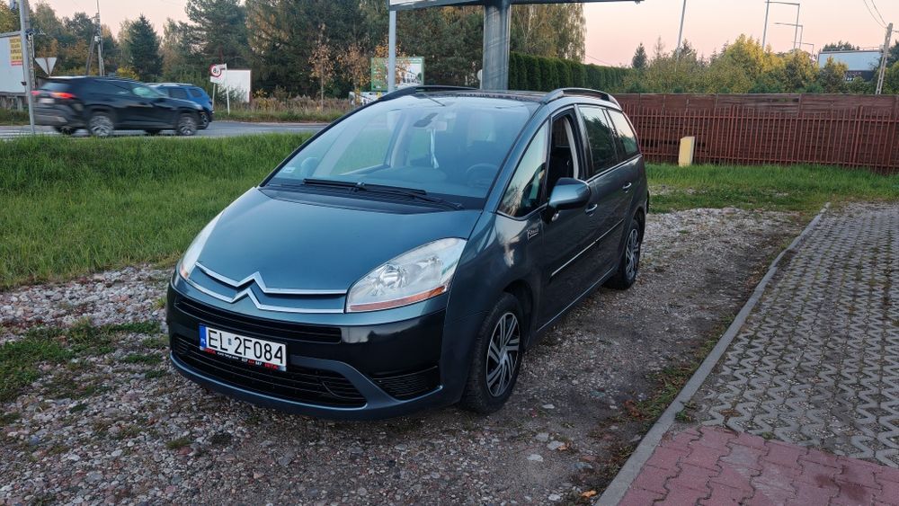 Citroën C4 Grand Picasso