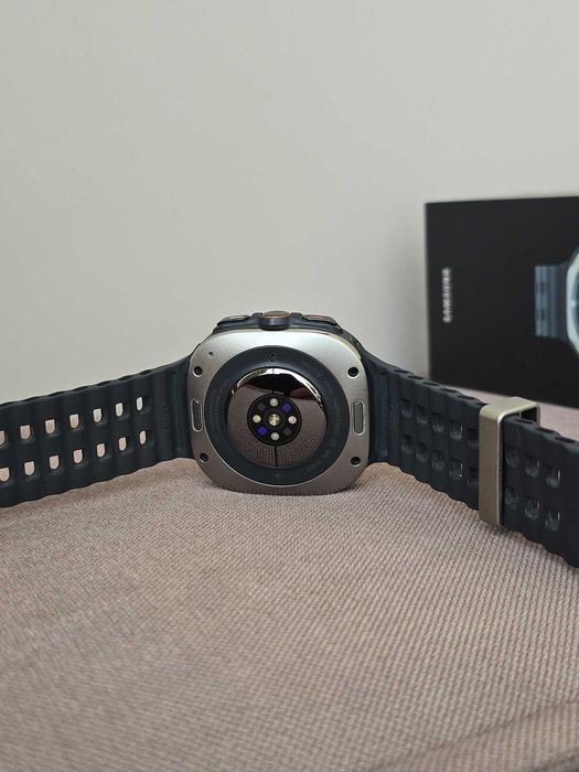 Смарт-годинник Samsung Galaxy Watch Ultra (SM-L705F) Silver