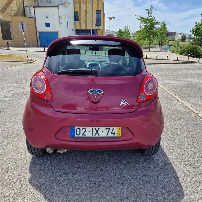 Ford Ka 1.2 69 cv