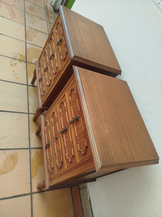 Mesinhas de cabeceira