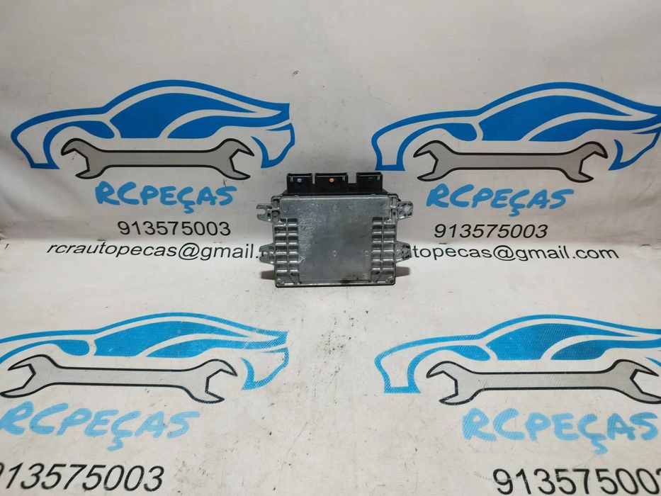 CENTRALINA ENGINE CONTROL ECU NISSAN QASHQAI  QASHQAI +2 I (J10,