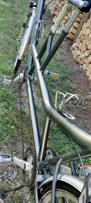 PREMIUM Tandem dwuosobowy jak nowy. MAGURA/SRAM/RST