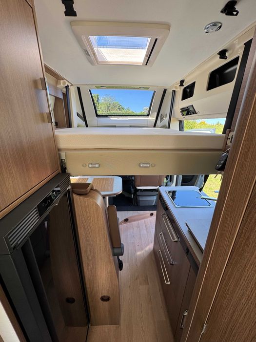 NOWY KAMPERVAN – Dreamer– automat -kampervan  NA WYNAJEM