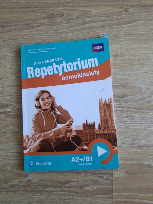 Repetytorium ósmoklasisty język angielski