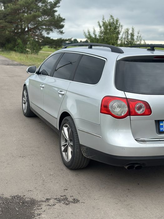 Продам passat b6 2010