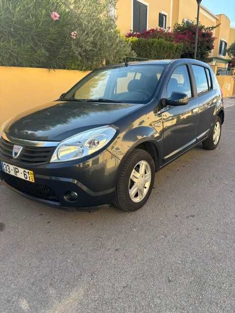 Dacia Sandero 1.5dci 2009
