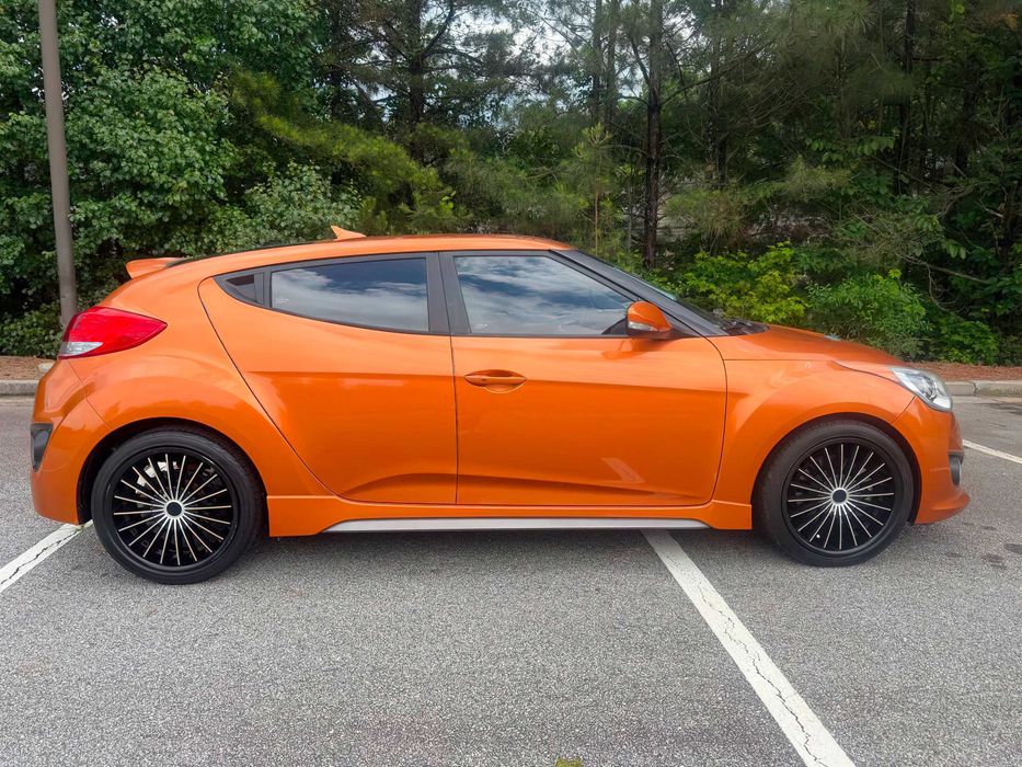 Hyundai Veloster Turbo      2015