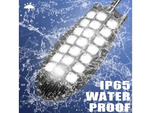 Lampa Solarna Uliczna W7103A-7 520LED SMD /16