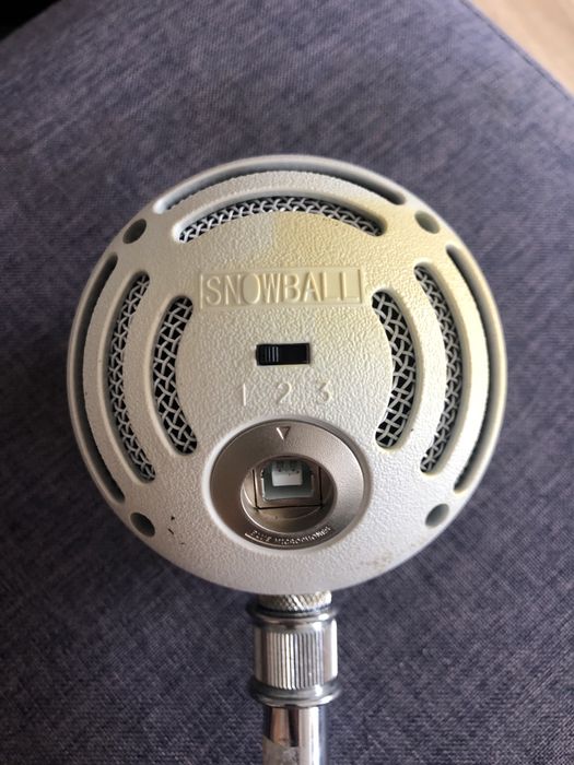 Blue Microphones Snowball