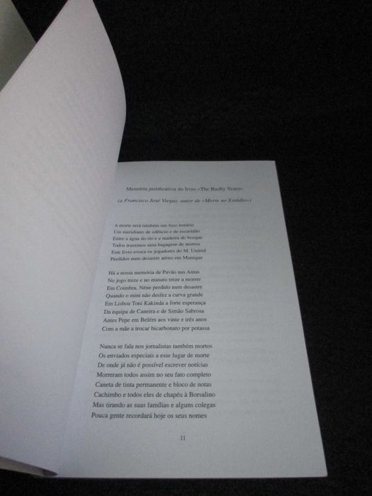 Livro As Palavras em Jogo José do Carmo Francisco