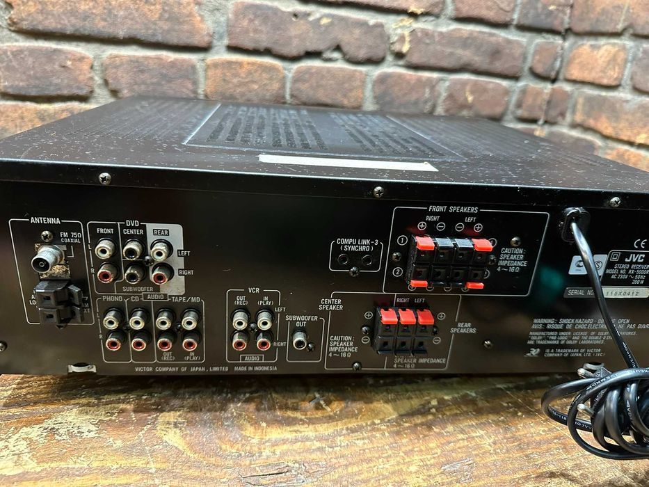Amplituner JVC RX-5000R
