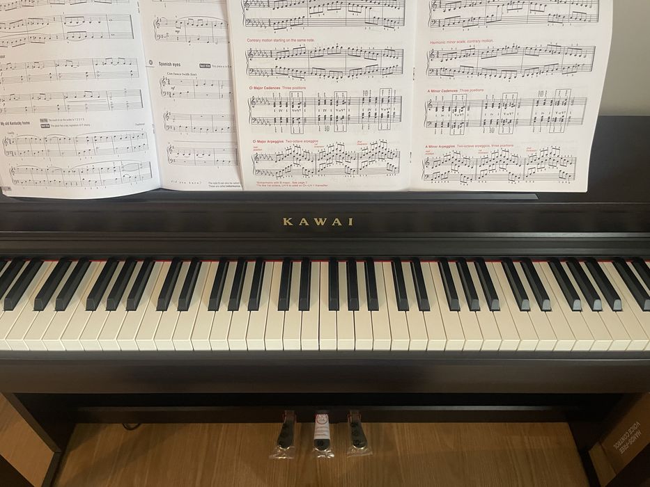Piano KAWAI CN201 novo