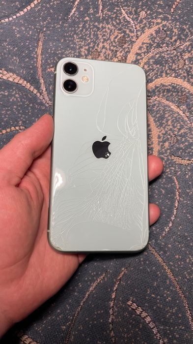 Iphone 11 128gb neverlock