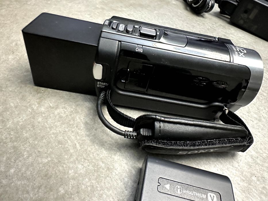 Kamera Sony HDR-CX160e