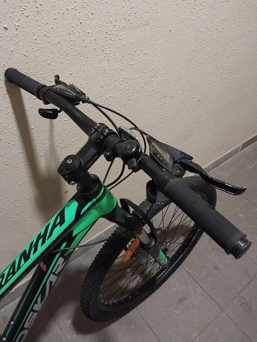 Велосипед спортивний