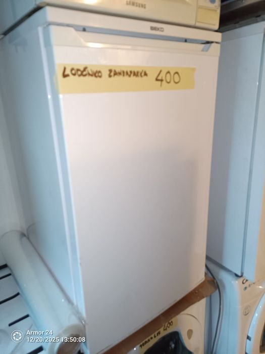 Lodowko zamrażarka Beko