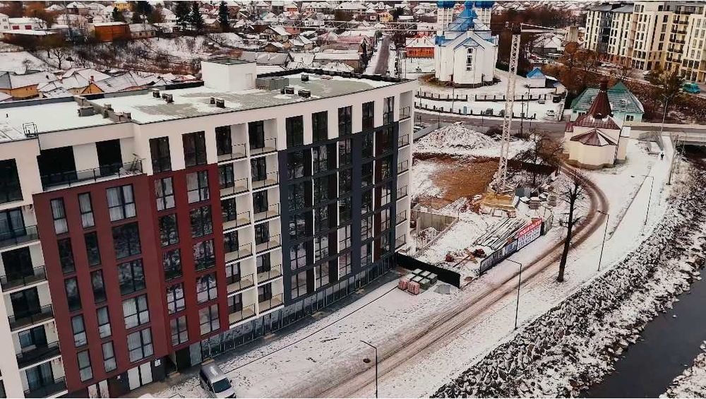 Продаж квартир у центрі міста Свалява | Розтермінування | Закарпаття