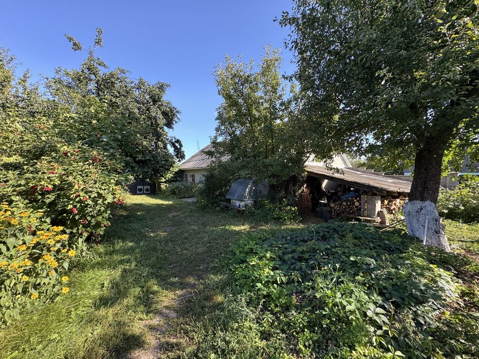 Продам будинок + земля/ присадиба/Гребінки