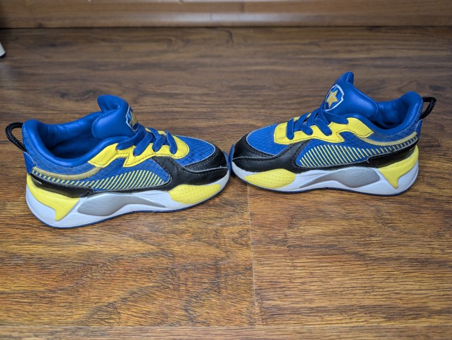 Buciki Puma Psi Patrol