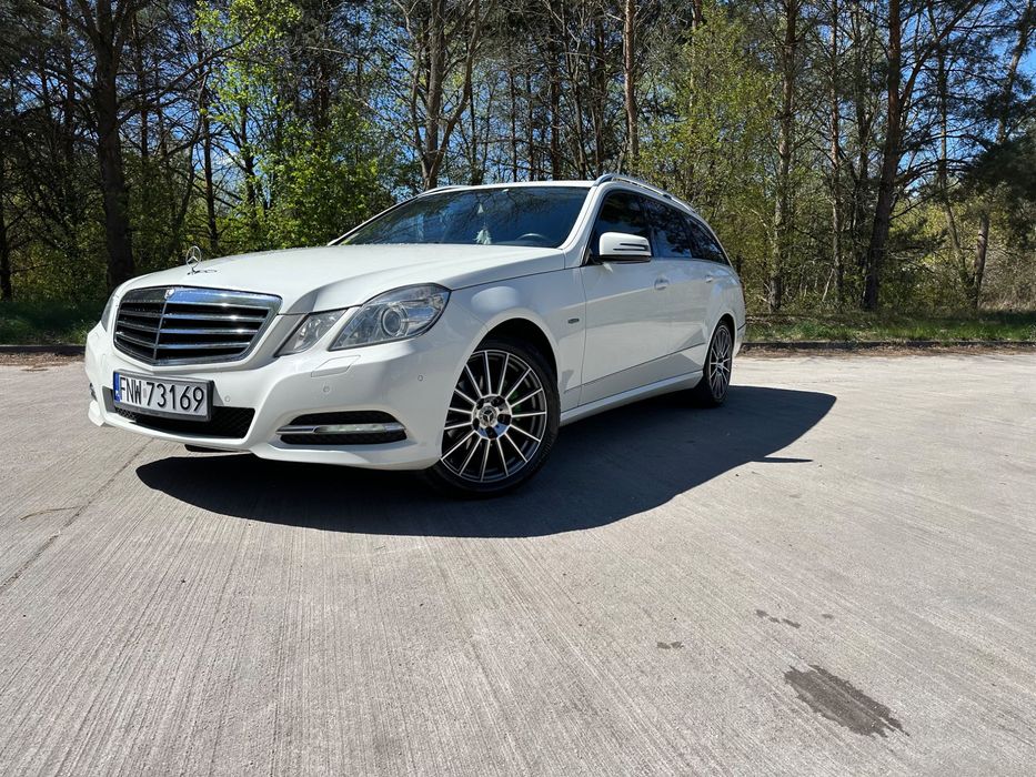 Sprzedam Mercedesa W 212