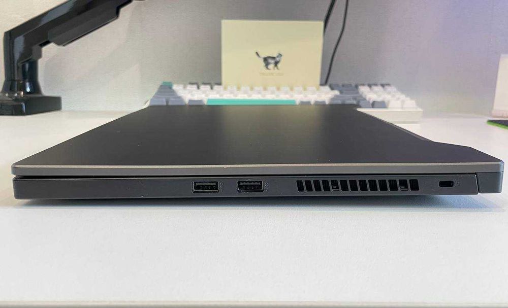 ASUS TUF Dash F15  i7-11370H  40 GB Ram  1TB SSD NVIDIA 3070 8 GB