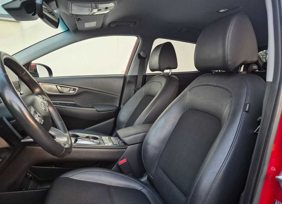 Hyundai Kona 64квт 2020