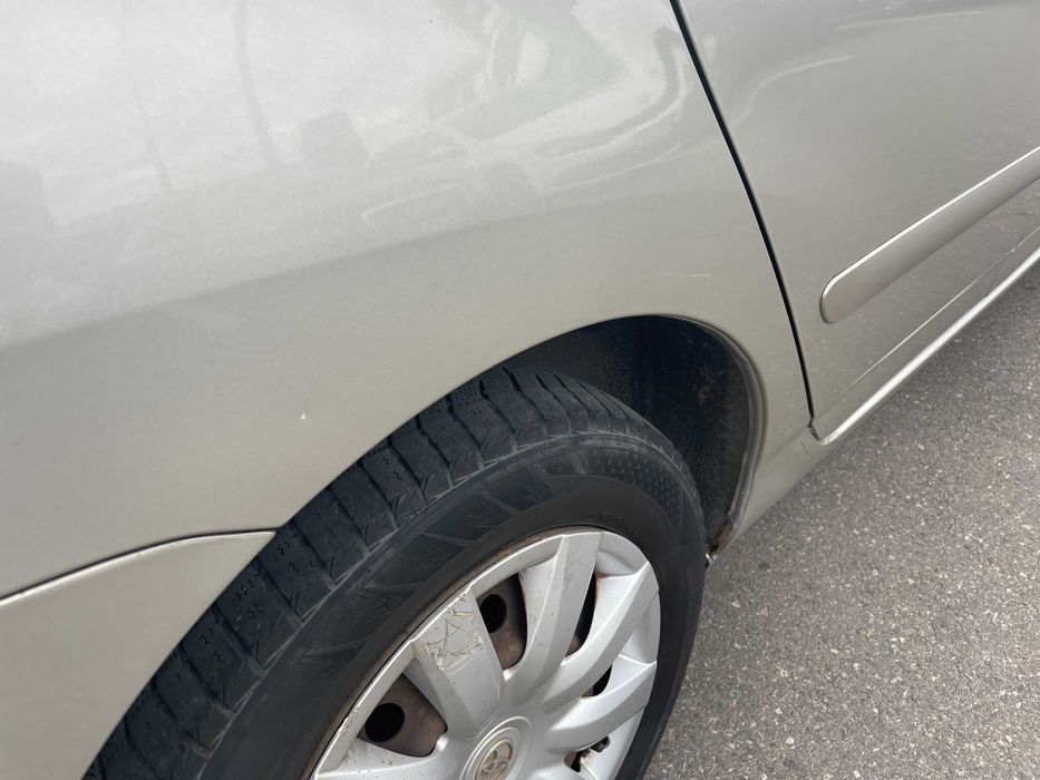 Toyota Corolla Verso