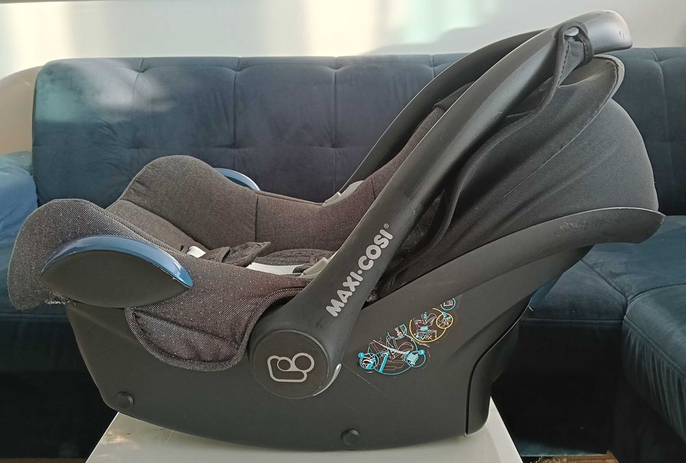 Fotelik, nosidełko MAXI-COSI CabrioFix