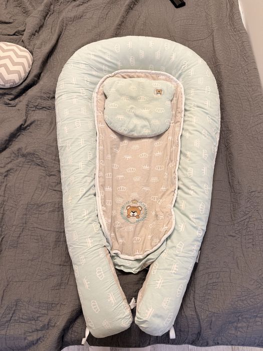 Кокон позиціонер від народження!