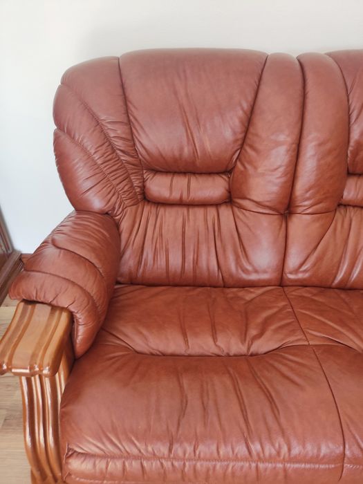 Sofá semi-novo para venda